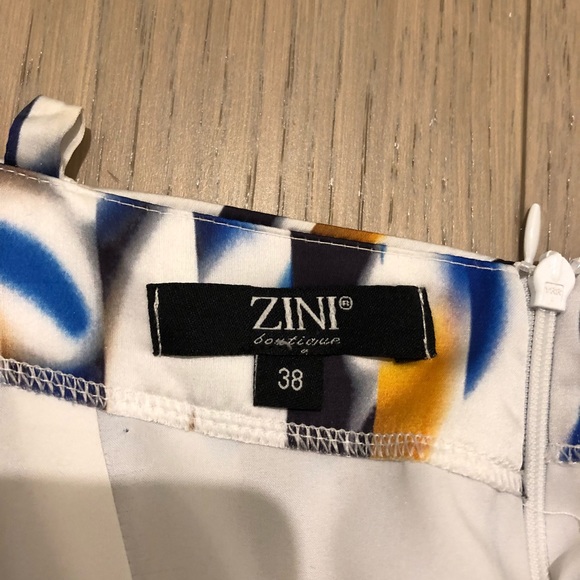 Open back halter neck jumpsuit DVF style - Picture 6 of 6